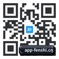 系统版 iOS 二维码